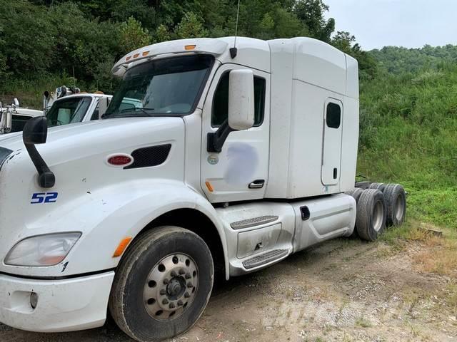 Peterbilt 579 Camiones tractor