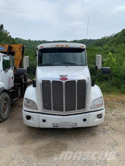 Peterbilt 579 Camiones tractor