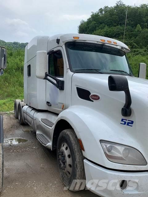 Peterbilt 579 Camiones tractor