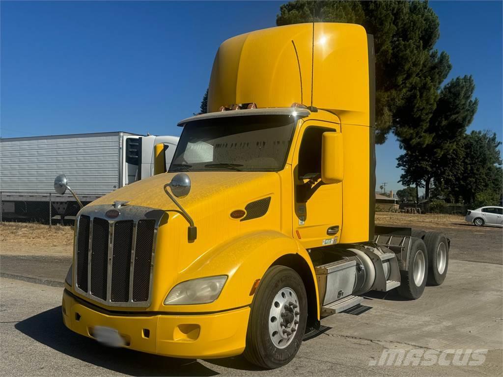 Peterbilt 579 Camiones tractor