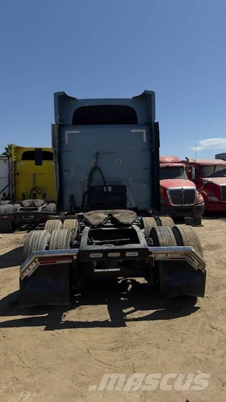 Peterbilt 579 Camiones tractor