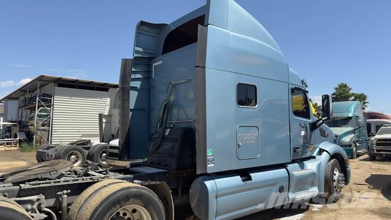 Peterbilt 579 Camiones tractor