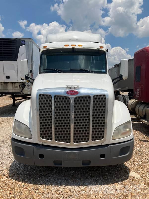 Peterbilt 579 Camiones tractor