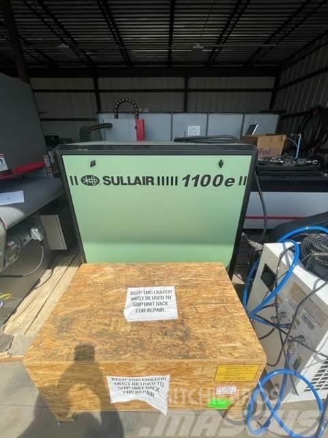 Sullair 1100E Compresoras