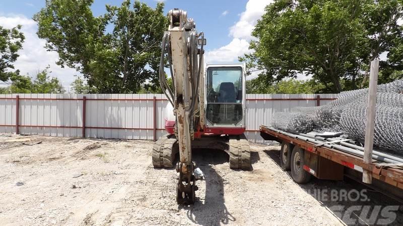 Takeuchi TB290 Excavadoras sobre orugas