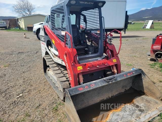 Takeuchi TL8R2 Cargadoras sobre orugas