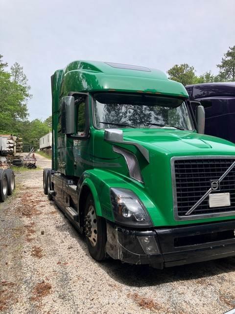 Volvo T780 Camiones tractor