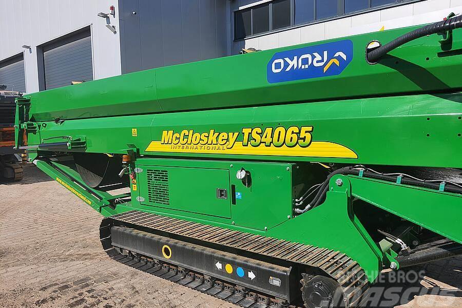 McCloskey TS4065 Cintas transportadoras