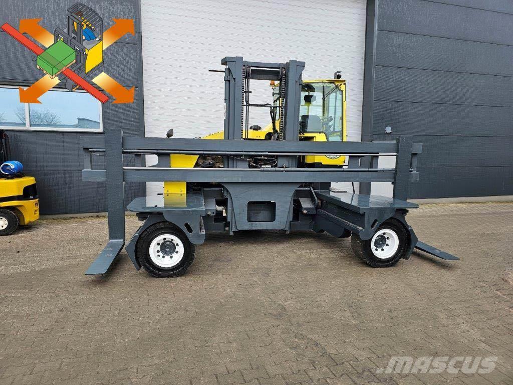 Combilift C14000 Carretillas de carga lateral