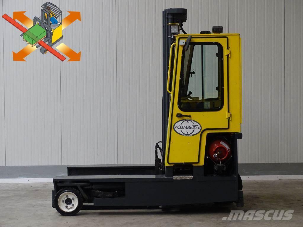 Combilift C3000 Carretillas de carga lateral