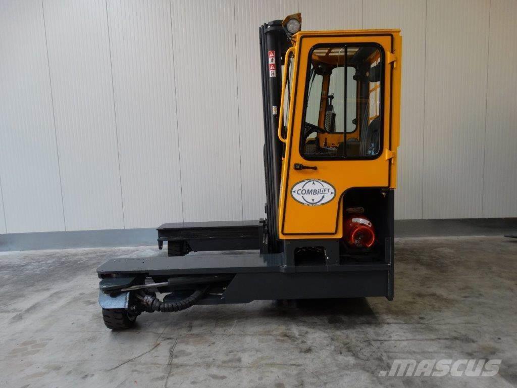 Combilift C4800 Carretillas de carga lateral