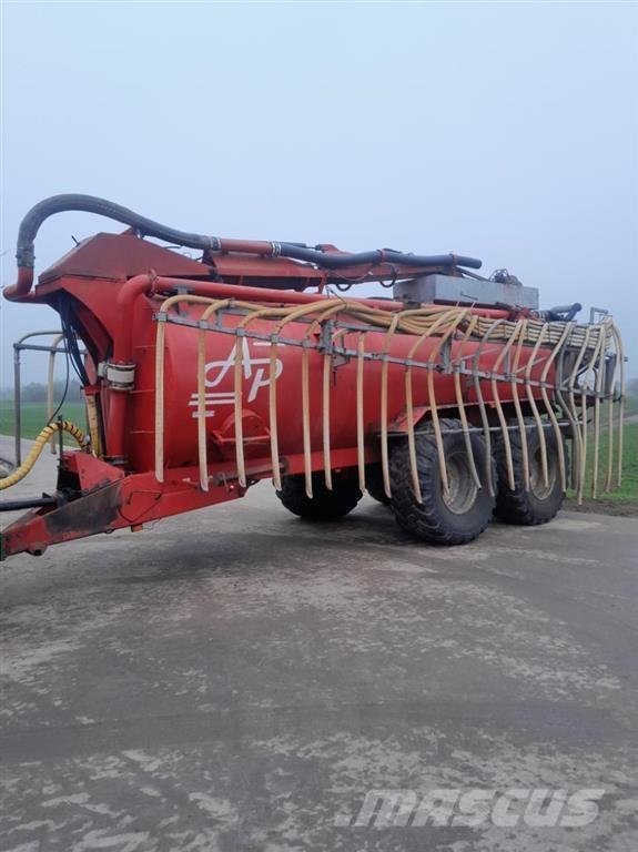 AP 20000L Tanques para abono líquido