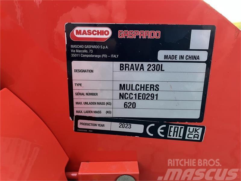 Maschio Brava Podadoras