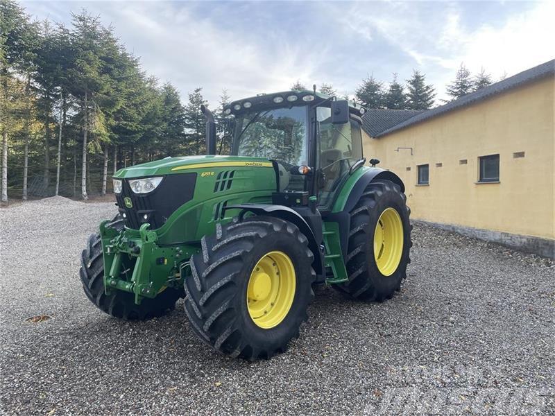 John Deere 6155R Tractores