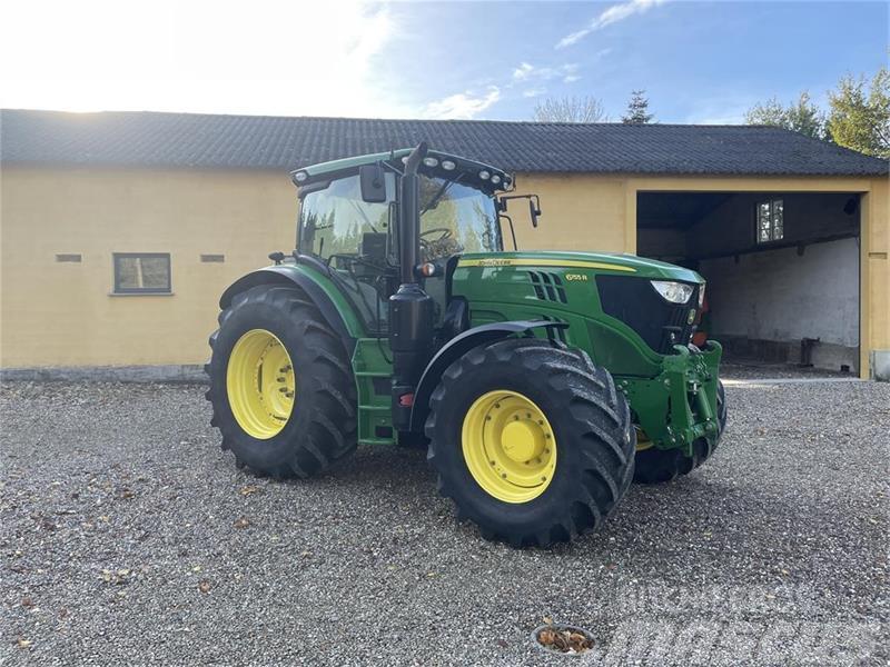 John Deere 6155R Tractores