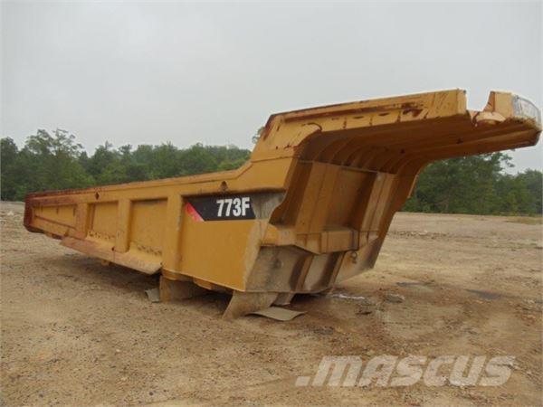 CAT 773F Otros