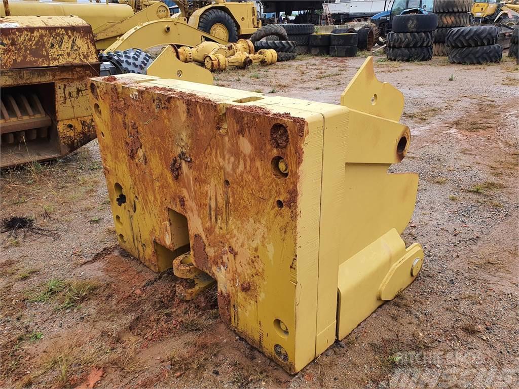 CAT D11 Otros componentes