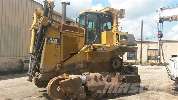 CAT D9R Buldozer sobre oruga