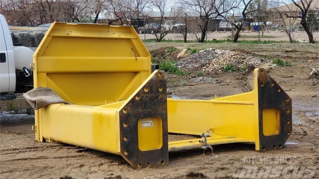 Komatsu WA1200 Cabina