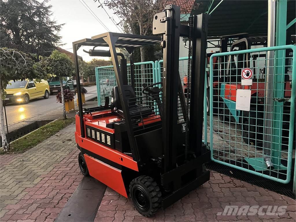 Balkancar TFG1633 V-3132 Camiones LPG