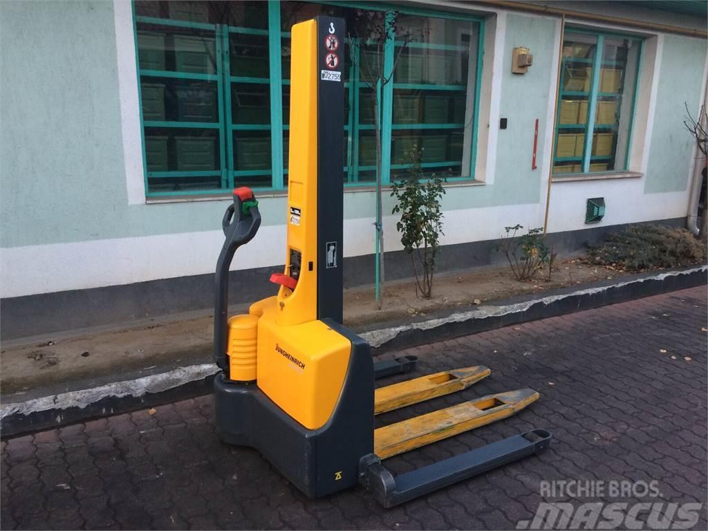 Jungheinrich EMC B10 SWIFT LEGS: FLEXI V-2759 Apiladores manuales