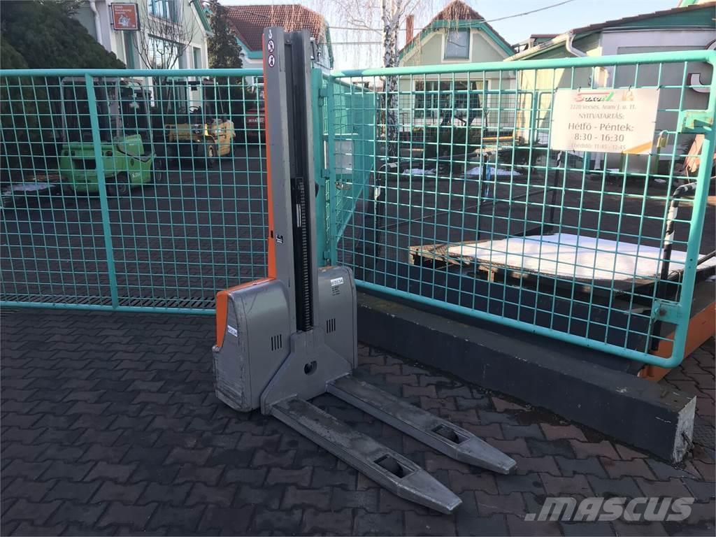 Jungheinrich EMC 10 SWIFT V-3134 Apiladores manuales