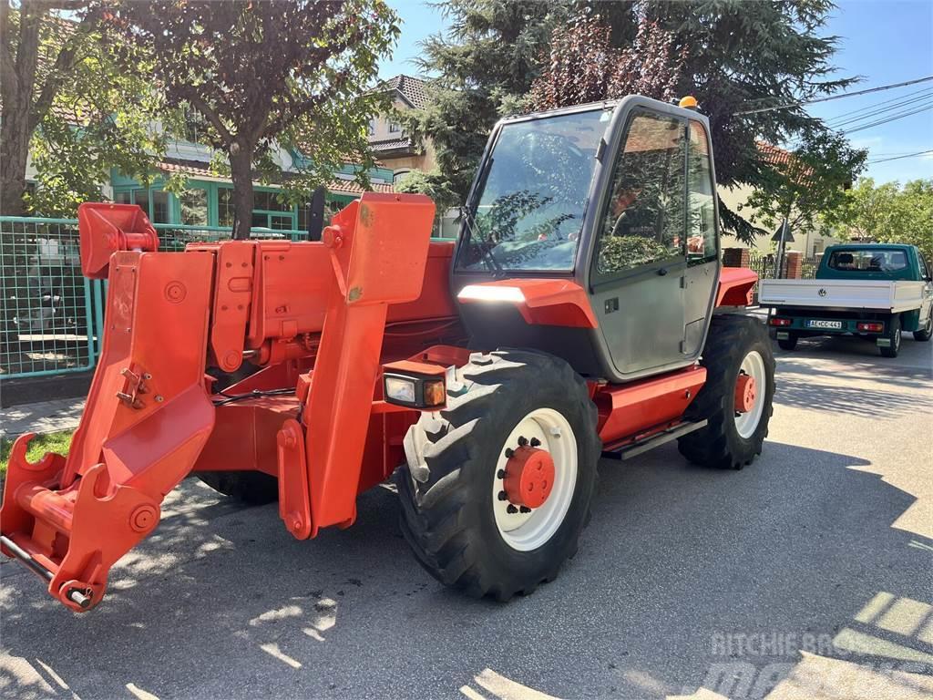 Manitou MT1232ST V-2632 OK Camiones diesel