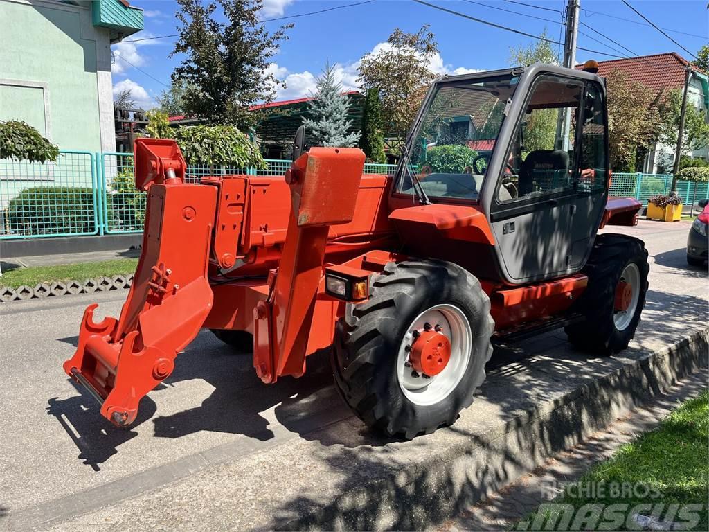 Manitou MT1232ST V-2632 OK Camiones diesel