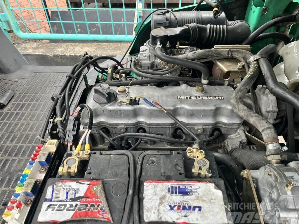 Mitsubishi FG15NT V-4091 Camiones LPG