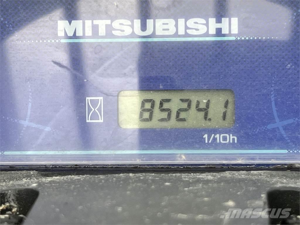 Mitsubishi FG15NT V-4091 Camiones LPG