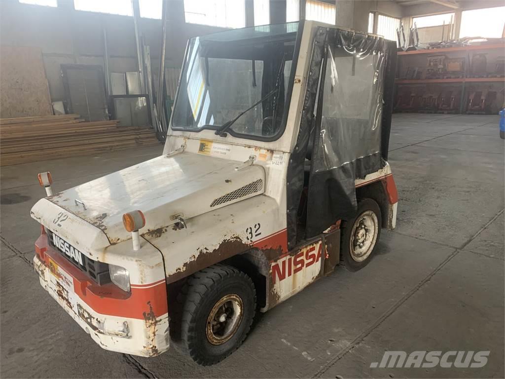 Nissan ET02A200 V-2211 Airport equipment