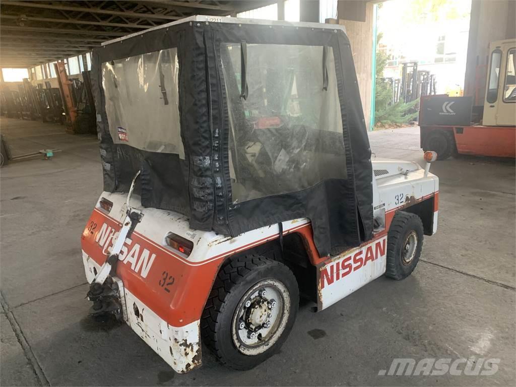 Nissan ET02A200 V-2211 Airport equipment