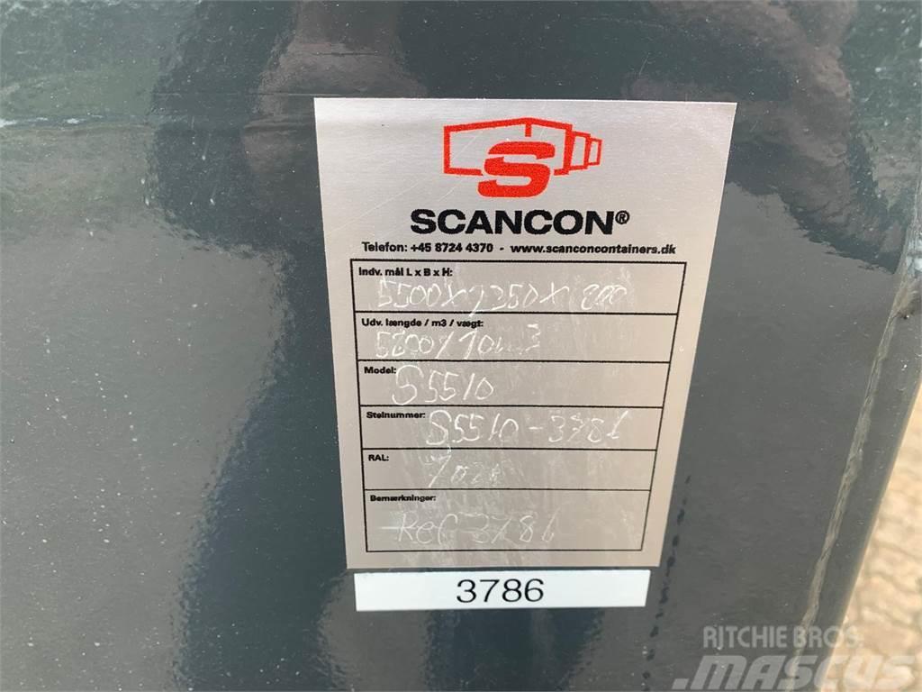  Scancon S5510 Plataforma