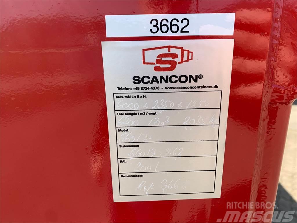  Scancon S6017 Plataforma