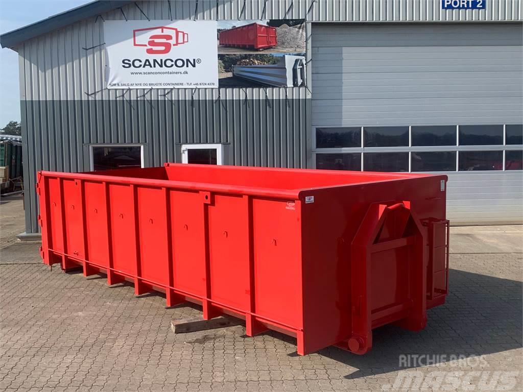  Scancon S6021K Plataforma