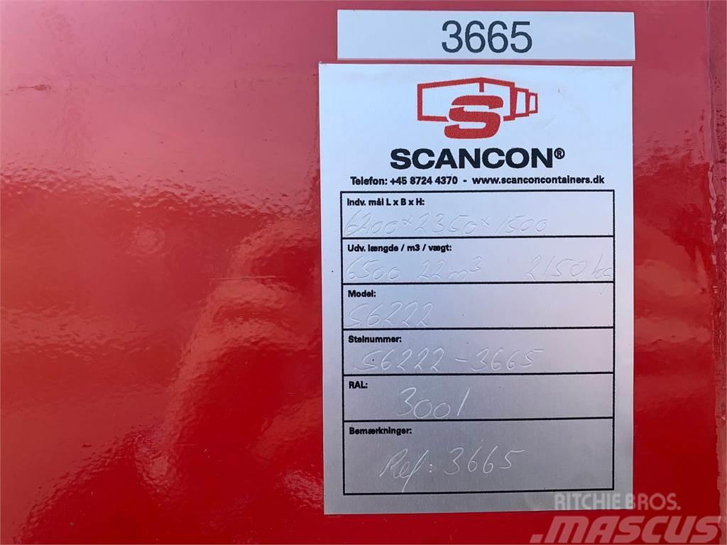  Scancon S6222 Plataforma