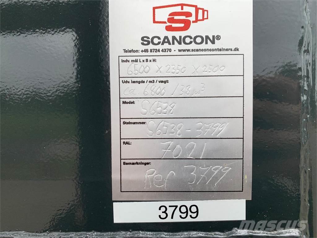  Scancon S6538 Plataforma