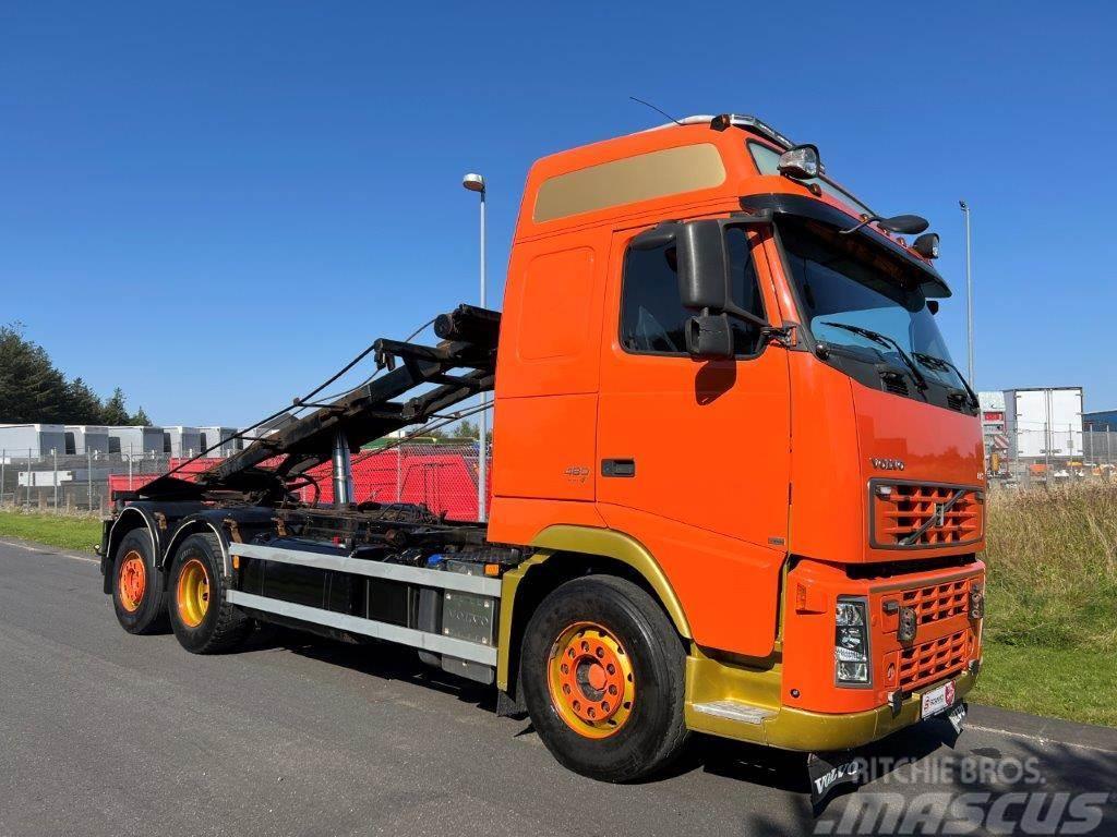 Volvo FH480 Camiones desmontables