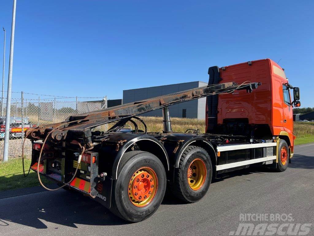 Volvo FH480 Camiones desmontables