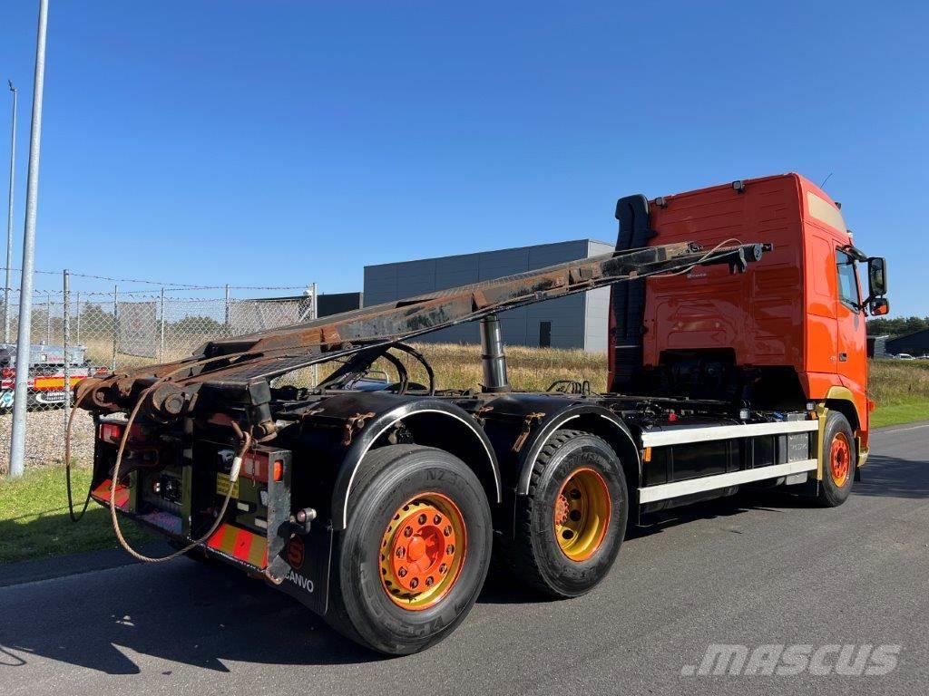 Volvo FH480 Camiones desmontables