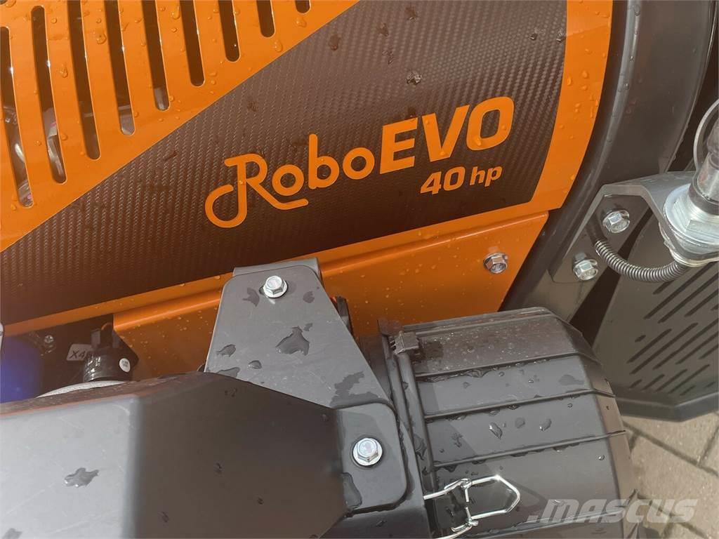 Energreen RoboEvo Tractores corta-césped