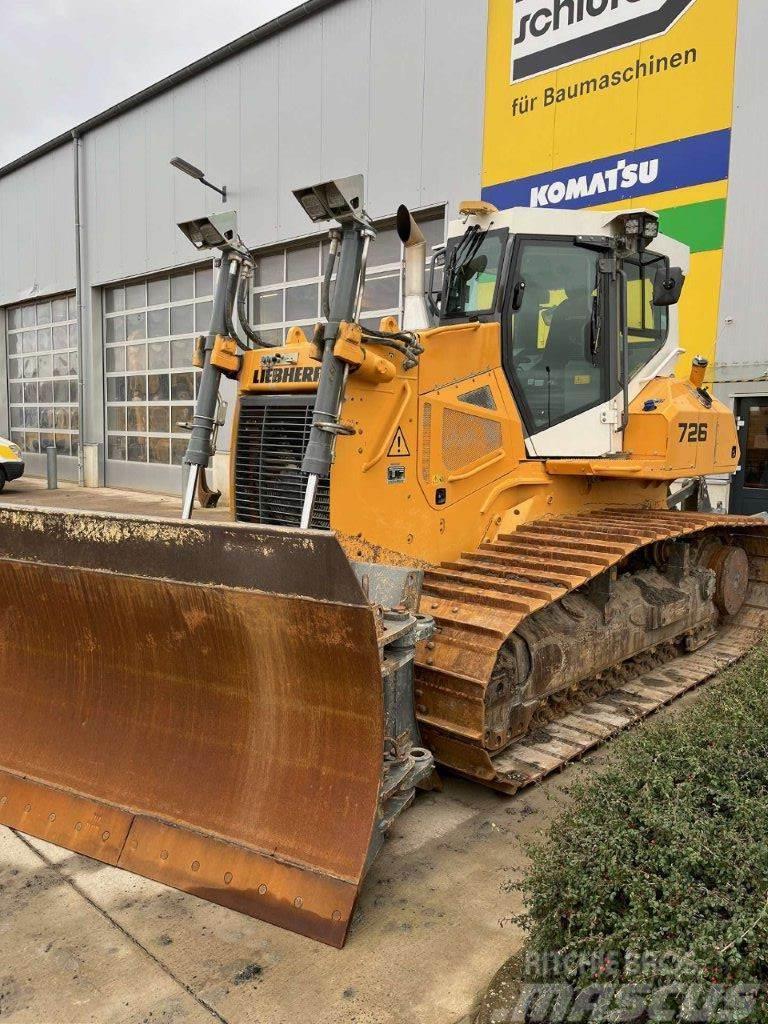 Liebherr PR726LGP Bulldozers