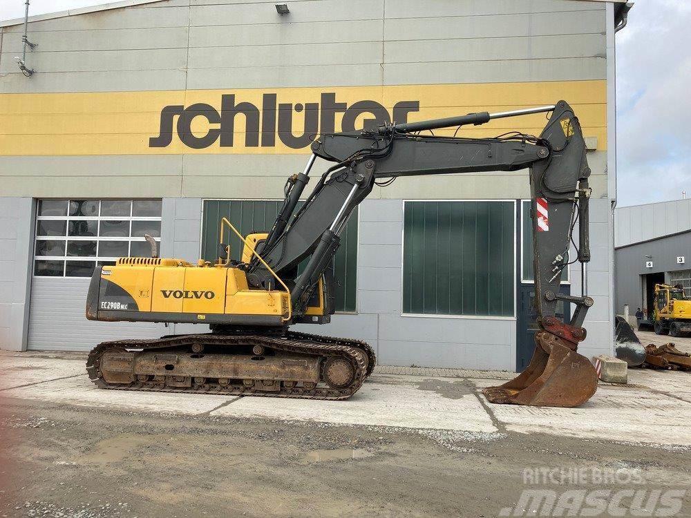 Volvo EC290BNLC Excavadoras sobre orugas