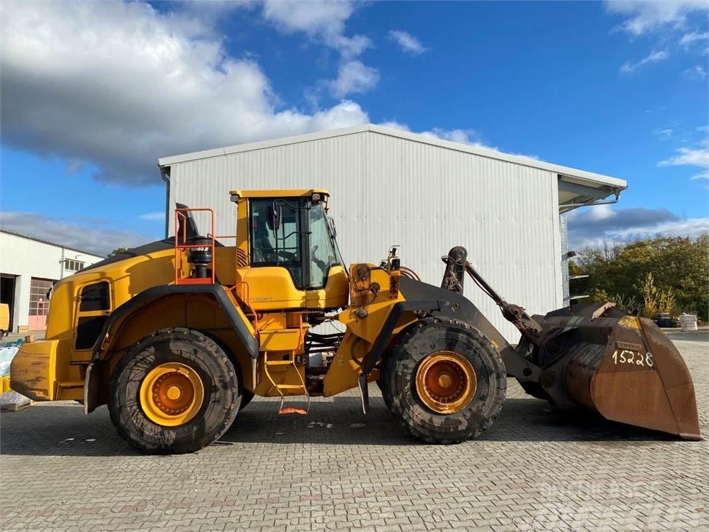 Volvo L180H Cargadoras sobre ruedas