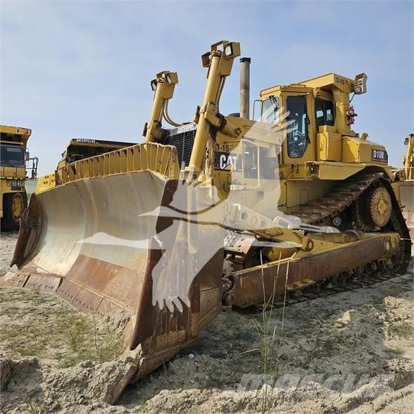 CAT D10N Buldozer sobre oruga