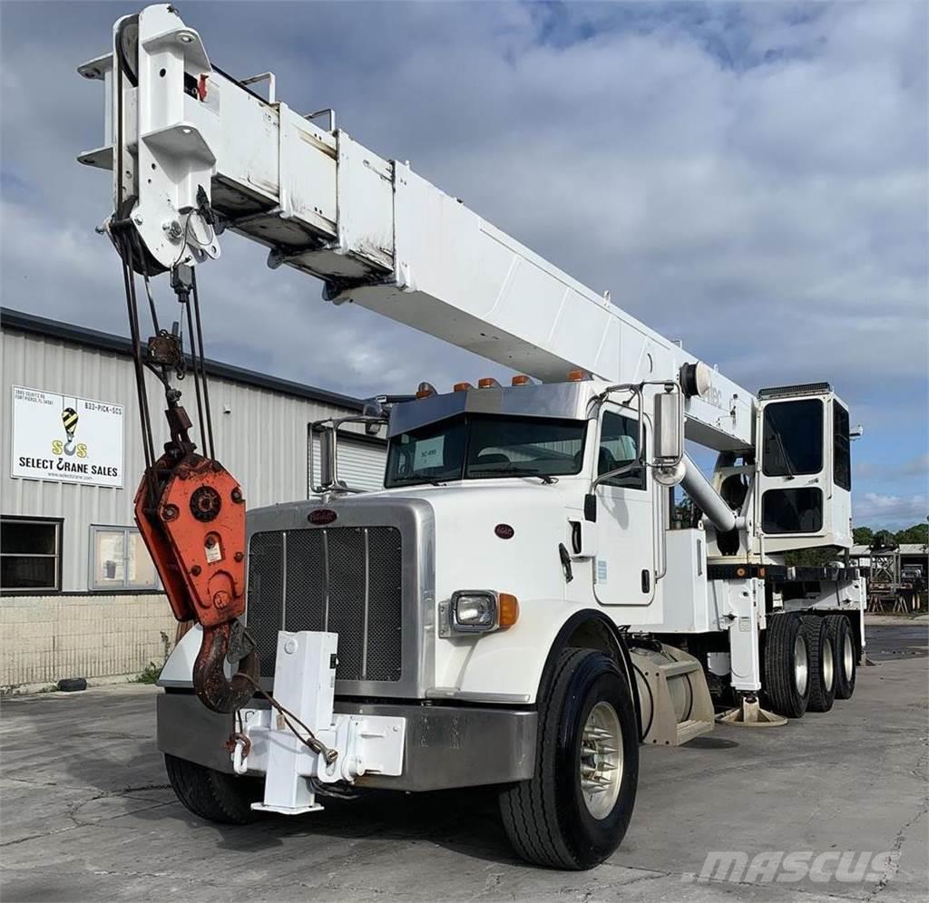 Altec 38103 Camiones grúa