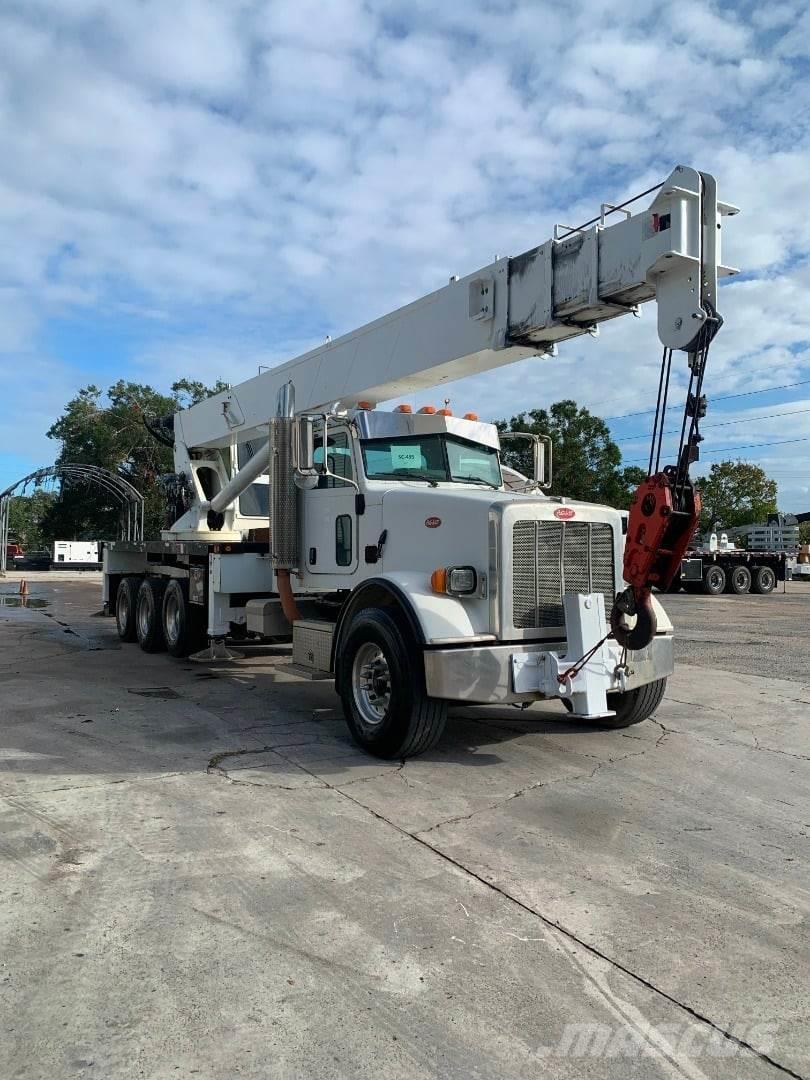 Altec 38103 Camiones grúa