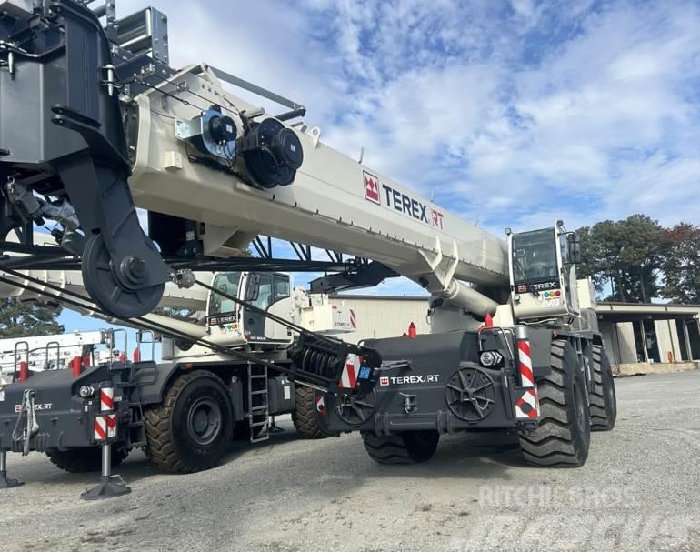 Terex  Grúas autopropulsadas