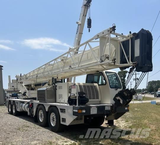 Terex T560 Grúas todo terreno