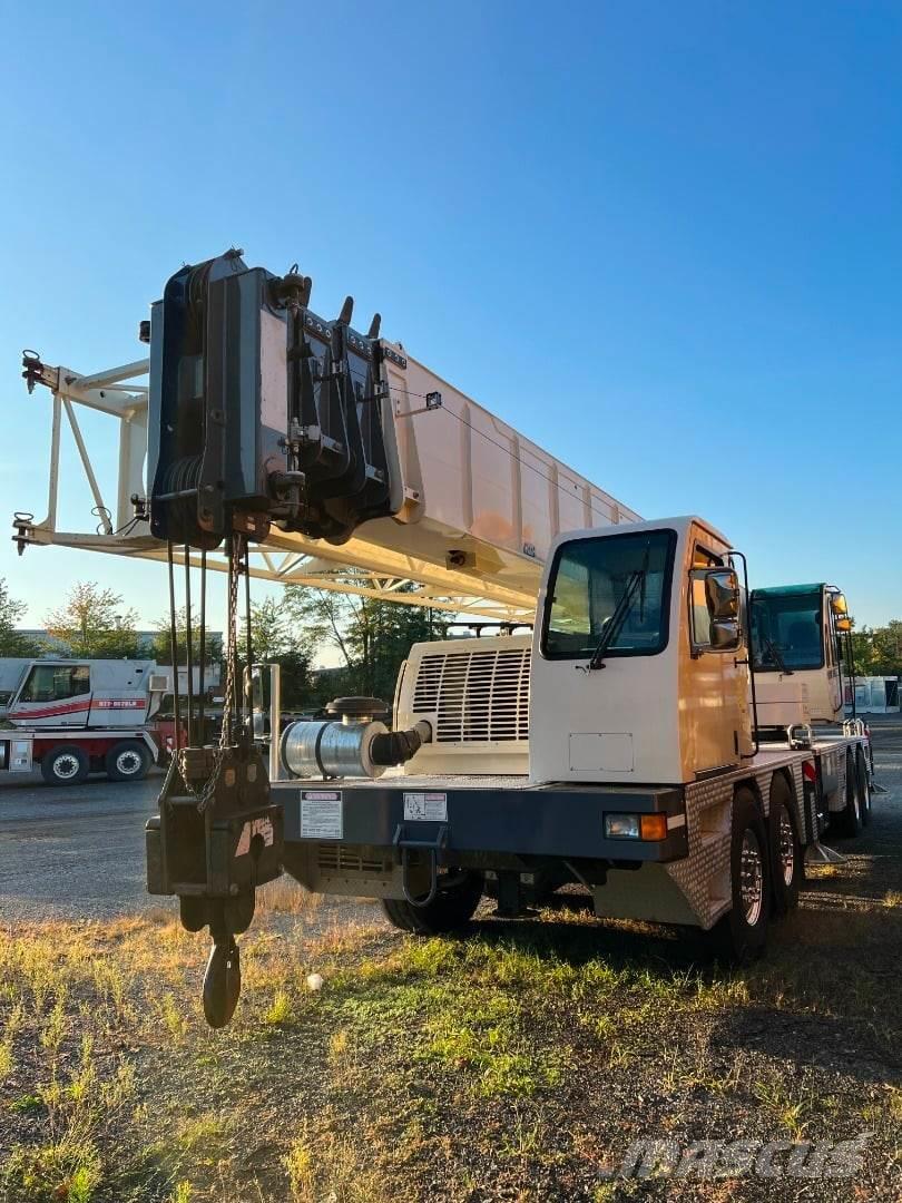 Terex T560 Grúas todo terreno